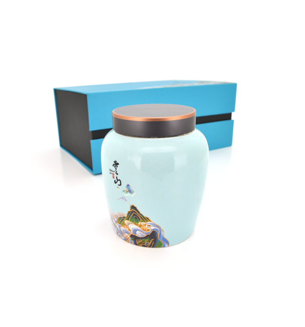 Подарунковий набір традиційного китайського чаю, 2х170g, ціна за упаковку, Q1