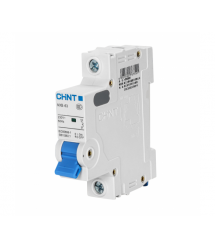 Автоматичний вимикач CHNT NXB-63 1P C6, 6A