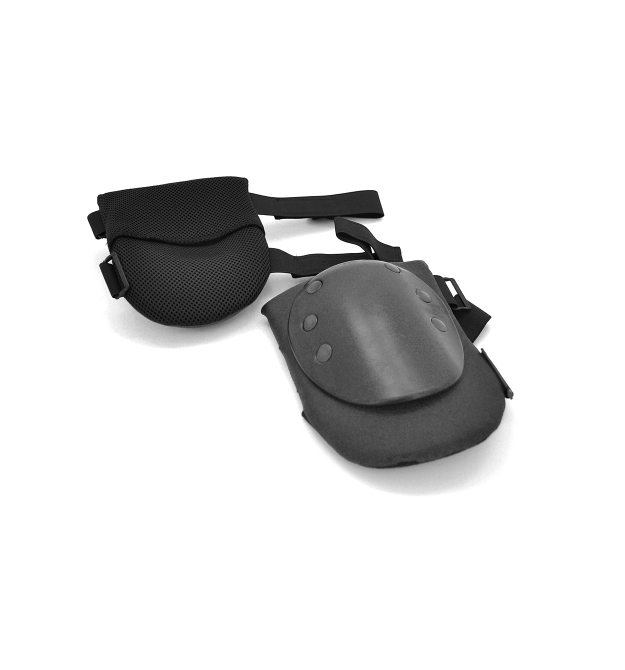 Захисні наколінники Good Quality, Black