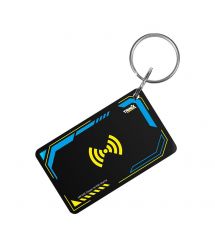 Ключ-брелок EM-Marine Trinix Proximity-key EM-03 Black - White