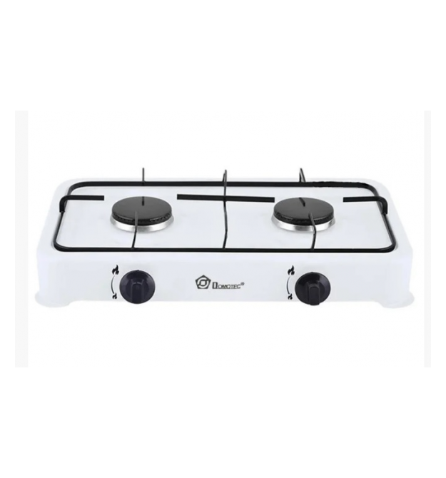 Газова Плита Domotec MS 6602 (2 конфорки)