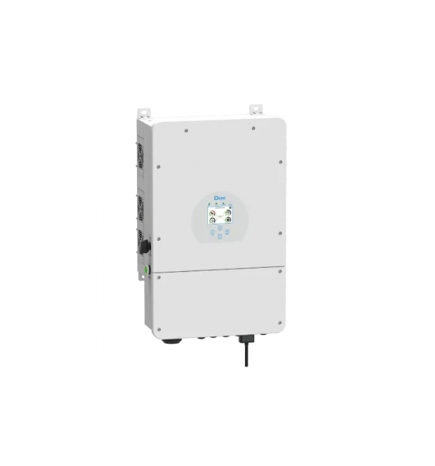 Гібридний інвертор (hybrid) Deye SUN-8K-SG01LP1-EU WI-FI(МРРТ 125-425 - 190А - DC48В )
