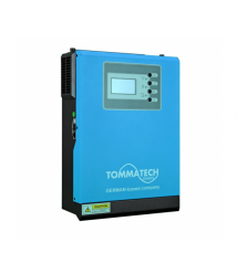 Гібридний інвертор TOMMATECH TT-NEW1K-12 - MPPT, 1000W, 12V ток заряда 20А MPPT (17-80V)