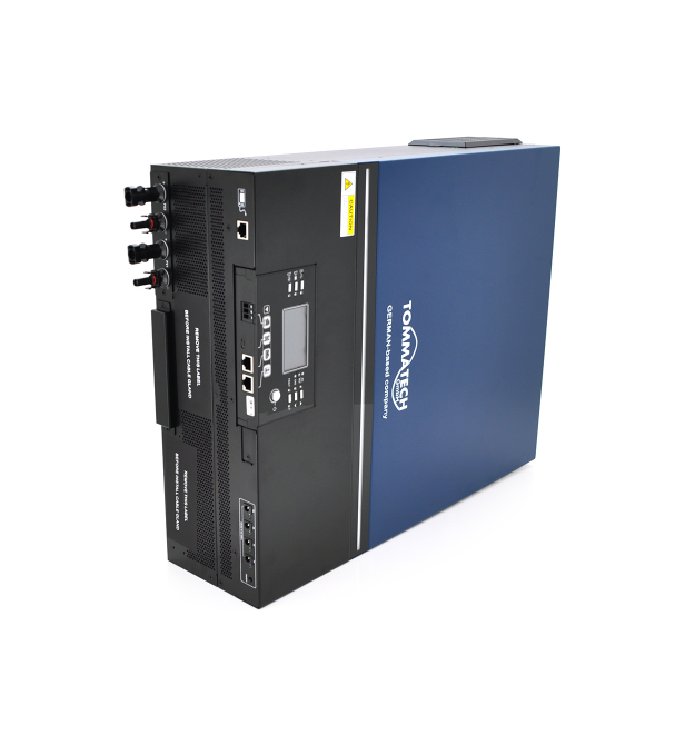 Гібридний інверторTOMMATECH PLUS 7.2kW 48V MPPT(90-450) 80A