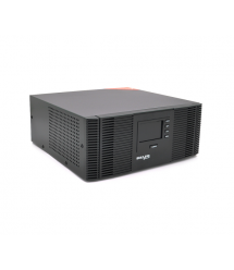 Гібридний інвертор BRAZZERS BRZ-SOLAR-1500, 1500VA - 1200W, 24V, ток заряда 10 - 20A, inverter100-290V, UPS145-275V, MPPT 30А