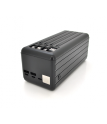 Powerbank ACL PW-07 50000mAh, Black - White, Box
