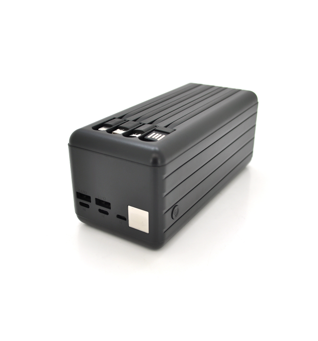 Powerbank ACL PW-07 50000mAh, Black - White, Box