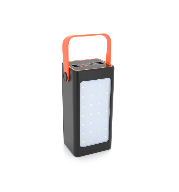 Powerbank ACL PW-52 70000mAh, Black - White, Box