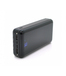 PowerBank Bix-30000 mAh, Black