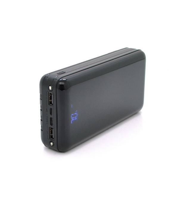 PowerBank Bix-30000 mAh, Black