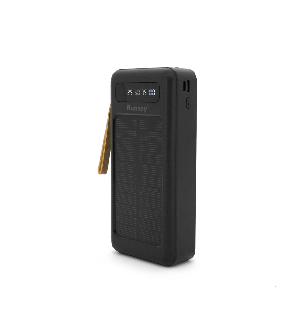 PowerBank Bunsey BY-14 20000 mAh, Black