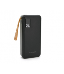 PowerBank Bunsey BY-29 20000mAh, Black