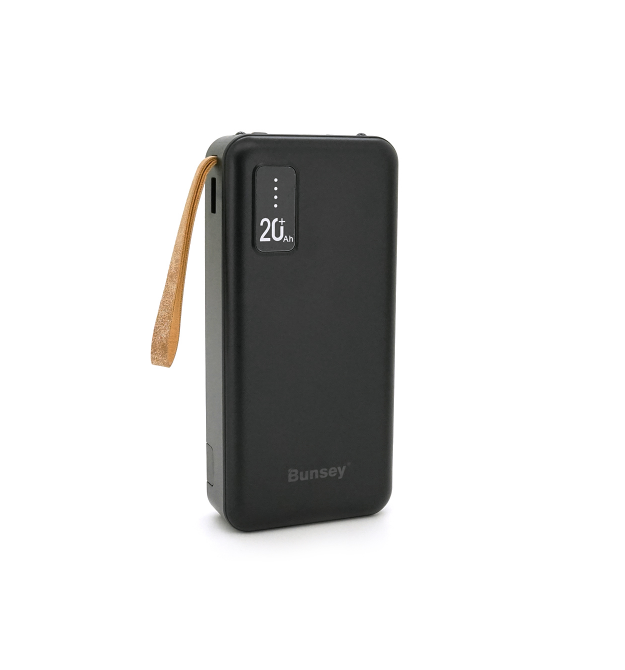 PowerBank Bunsey BY-29 20000mAh, Black