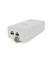 PowerBank Bunsey BY-40 30000mAh, White