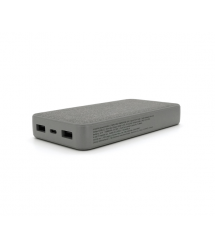 Powerbank Ttec Mophie15000mAh, Output: 2*USB + Type-C, 20W, Gray, Q20