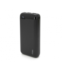 Powerbank Ttec 20000mAh, Output: 2*USB + Type-C, 20W, Black, Q20