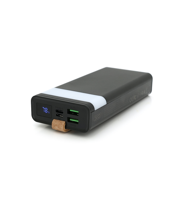 PowerBank XO-PR1129 20000mAh, Black