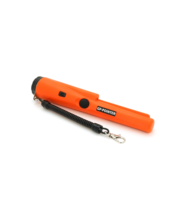 Металошукач піноінтер GP-POINTER, 23см, Orange, Box