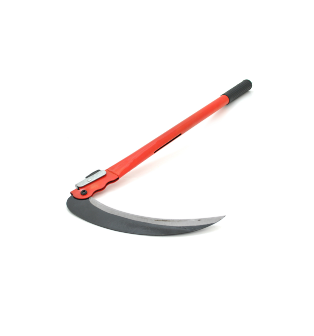 Коса садова складна 55см, лезо 200мм, ОЕМ