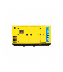 Генератор дизельний AKSA - A6CRX65TI, трифазний 230 - 400V, 50Hz, 165KVA (132КВт), об&aposєм 271л, комплектується АВР(30688), АВ