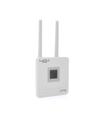Бездротовий маршрутизатор CPE903 4G, дротова та бездротова передача, WIFI: 2.4G, 1 порт RJ45, LCD