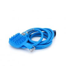 Щітка душ для собак Pet Bathing tool