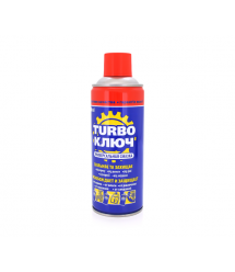 Універсальний засіб Turbo Ключ WD 400мл
