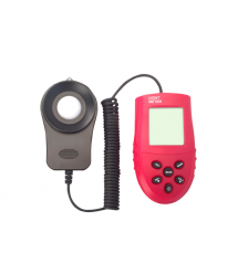 Цифровий люксметр вимірювач освітленості фотометр HS1010A