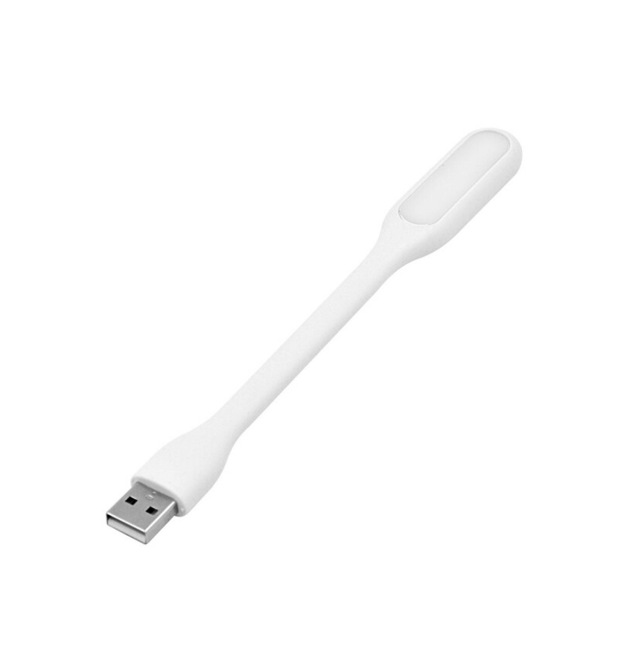 Ліхтарик гнучкий LED USB, White, OEM77 Ліхтарик гнучкий LED USB, White, OEM77