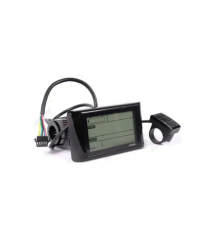 Дисплей для електровелосипеда KY-LCD3