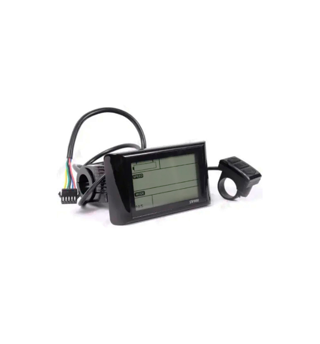 Дисплей для електровелосипеда KY-LCD3