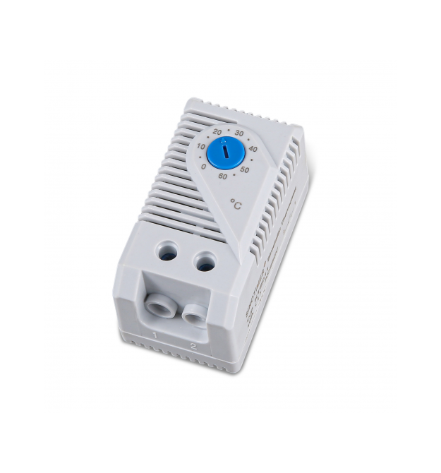 Термостат електромеханічний KTS-011, AC: 250V - 10A