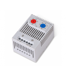 Термостат електромеханічний ZR-011, AC: 250V - 10A - 15A