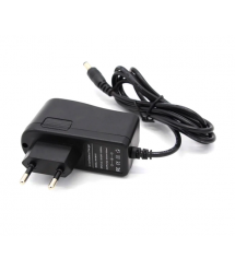 Зарядний пристрій для літієвих акумуляторів 4.2V 1A, штекер 5.5 - 2.5, BOX