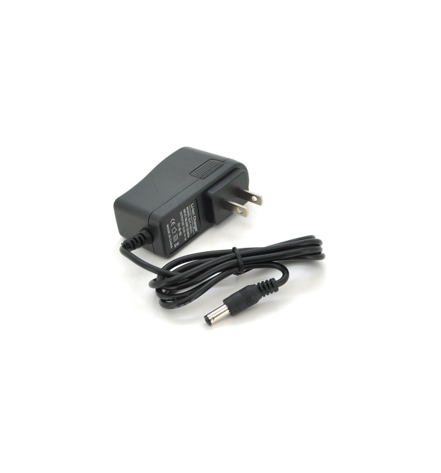 Зарядний пристрій для літієвих акумуляторів 12.6V 1A, штекер 5,5, BOX