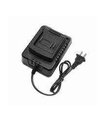 Зарядний пристрій Makita для літієвих акумуляторів Makita 21V 2A, з індикацією, 130x95x67mm, BOX