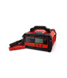 Автоматическое ЗУ для аккумулятора DEMUDA 12V-24V (WET, AGM, GEL), AC110-220V, DC14,8В-29,6В, Ток заряда 12V-20A, 24V-10