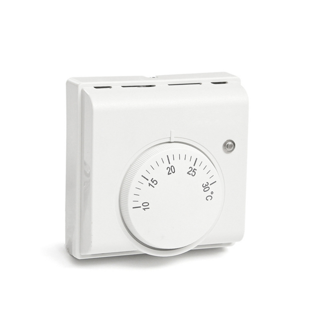 Механічний терморегулятор для теплої підлоги SN10, 220V