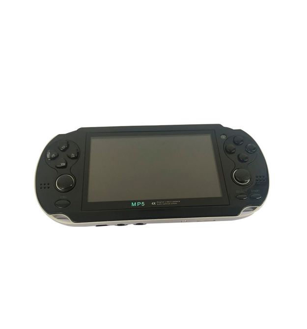 Дитяча ігрова консоль SUP psp, Black, 8G