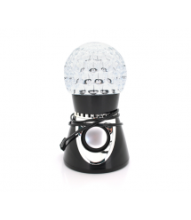 Світлодіодний музичний шар RHD-234, живлення від 220V, Bluetooth, Box