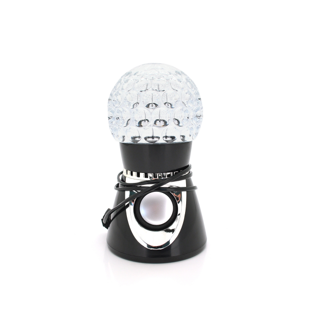 Світлодіодний музичний шар RHD-234, живлення від 220V, Bluetooth, Box