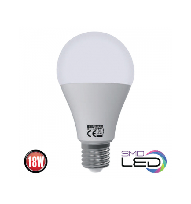 Лампа А60 PREMIER SMD LED 18W 6400K E27 1600Lm 175-250V