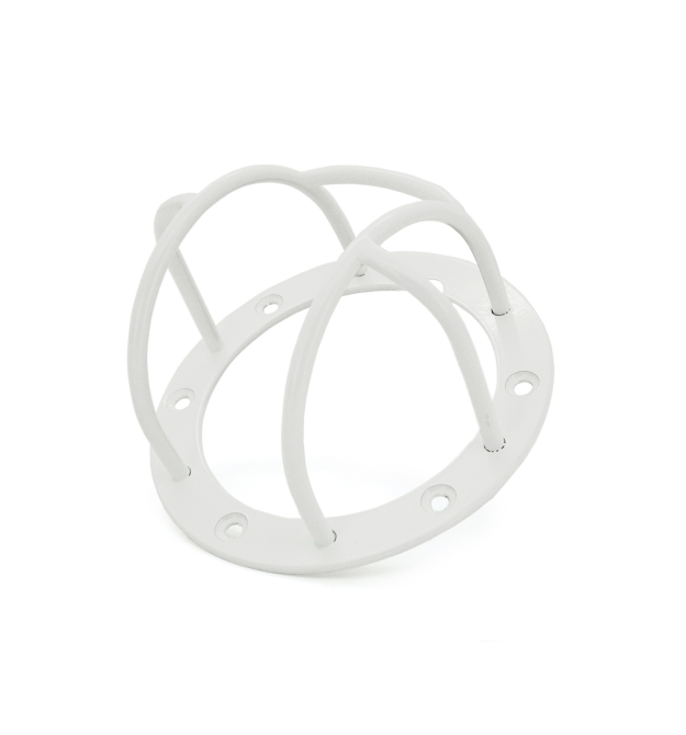 Захисна решітка PP-PG110 white, внутр діаметр 113мм