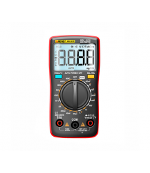 Мультиметр ANENG AN113C, вимірювання: V, A, R, T, C