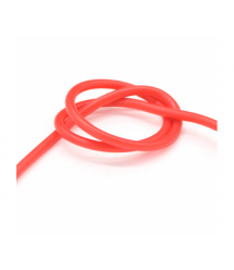 Кабель силиконовый луженный AWG 6 Red (красный) 100 метров в бухте цена за метр