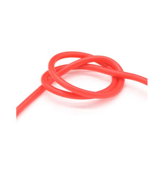 Кабель силиконовый луженный AWG 6 Red (красный) 100 метров в бухте цена за метр