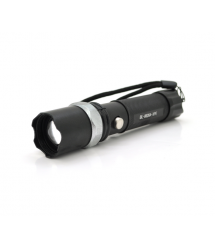 Ліхтарик ручний K32 BL-8626A-XPE, 1 режим, живлення 3*AAA (немає в комплекті)