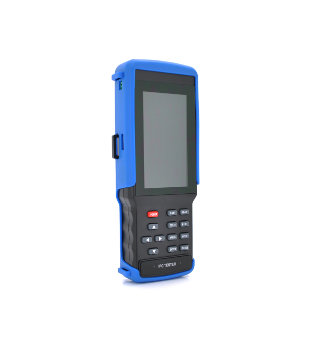ССTV Тестер IPC-9310S IP - CVI - TVI - AHD 4K 4,3 дюймовий сенсорний екран Wi-Fi - LAN - BNC 12V - POE