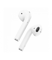 Навушники Bluetooth Borofone BW25, White, Кейс