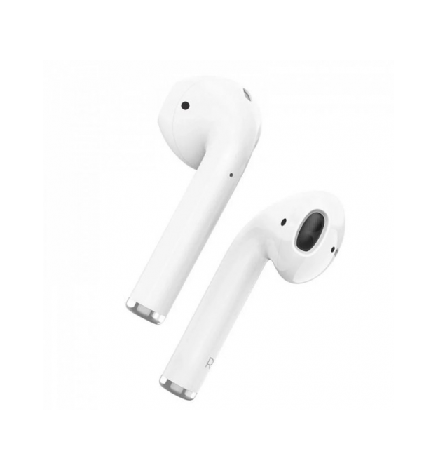 Навушники Bluetooth Borofone BW25, White, Кейс